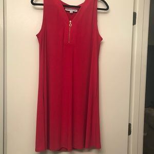 Emma & MIchele Hot Pink Dress Women's Medium